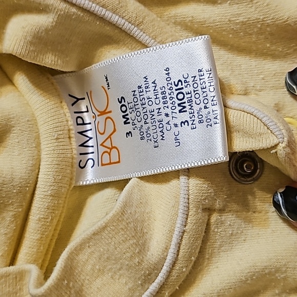 Simply Basic Sleeper 3m - Picture 3 of 4